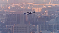 「五月山展望台」早朝気温０度！無風