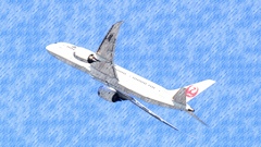 空が青かったので・・