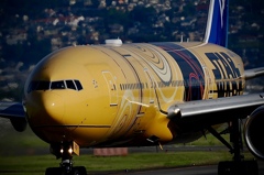 いきなり“タクワン”１／２