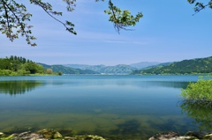 鏡湖！