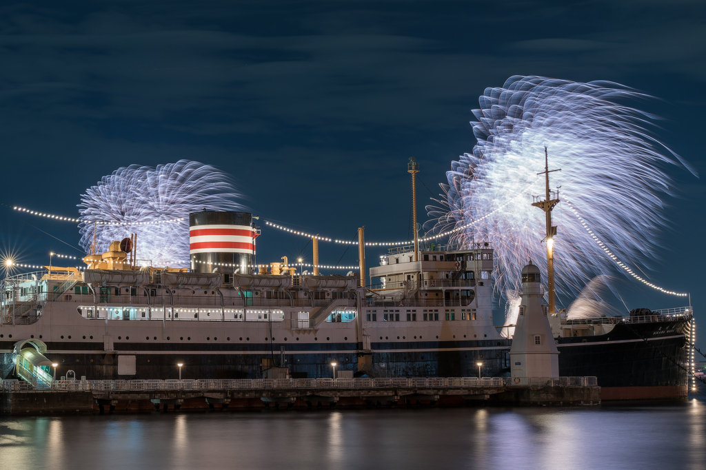 横浜スパークリングトワイライト2023