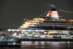 山下公園から大さん橋