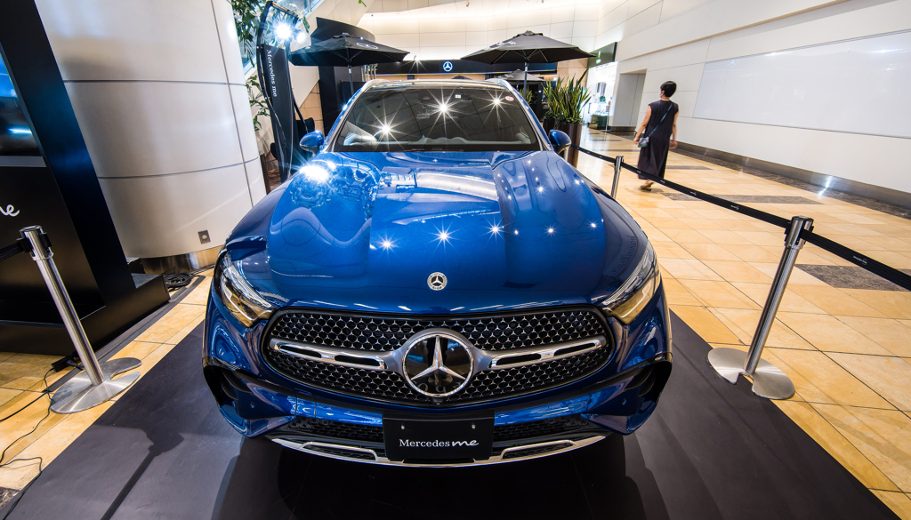 羽田空港第2ターミナル