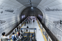 元町・中華街駅