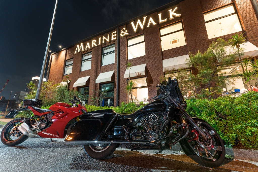 マリンアンドウォークヨコハマ