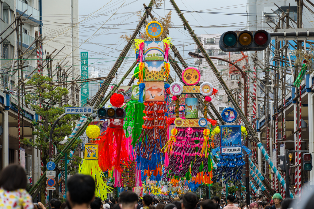 湘南ひらつか七夕まつり　2023