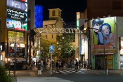 川崎チネチッタ通り