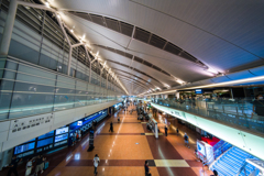 羽田空港第2ターミナル