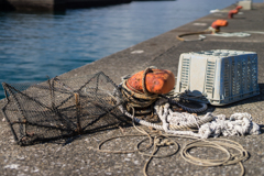 秋谷漁港スナップ