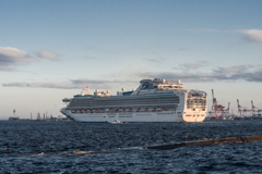 ダイヤモンド・プリンセス