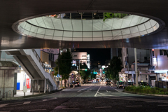 横須賀、夜スナップ