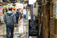 浅草地下商店街