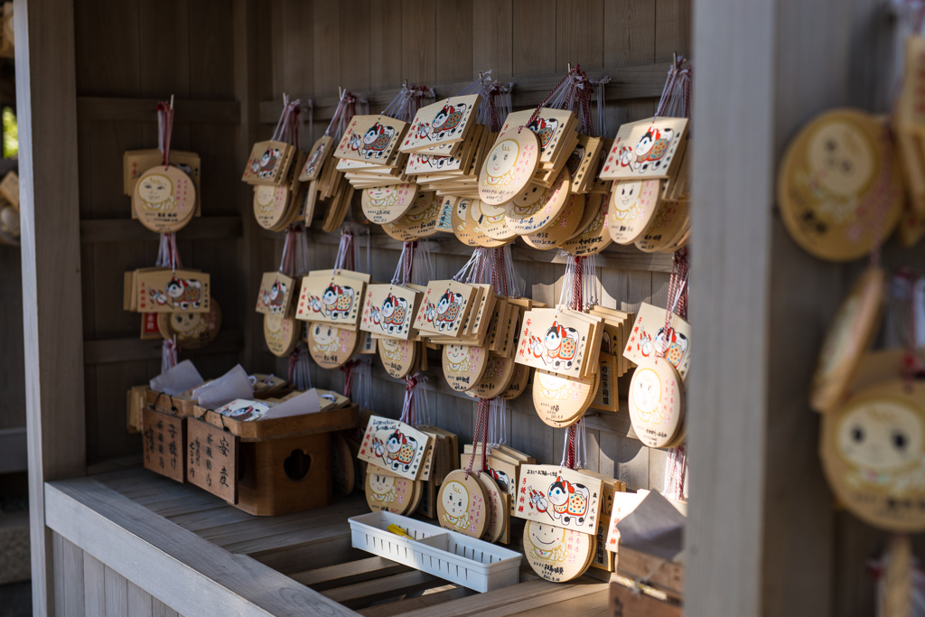 森戸神社スナップ