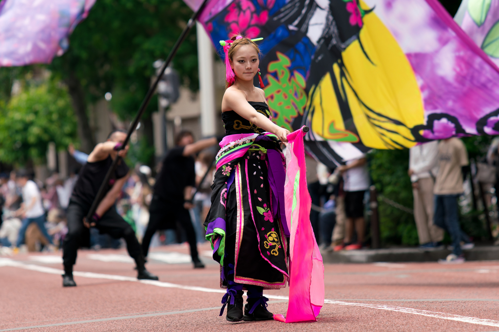 第19回 湘南よさこい祭り
