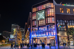 横浜夜スナップ