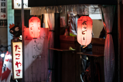 野毛飲み屋街スナップ