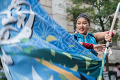 横浜よさこい祭り2022