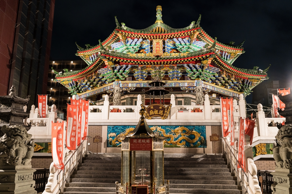 横浜中華街スナップ