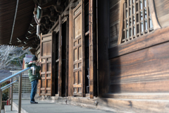 金沢文庫　称名寺