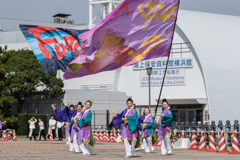 横浜よさこい祭り 2022