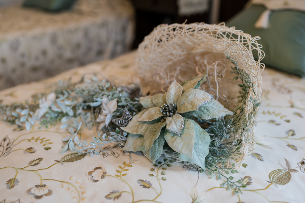 ブラフ18番館　クリスマス装飾