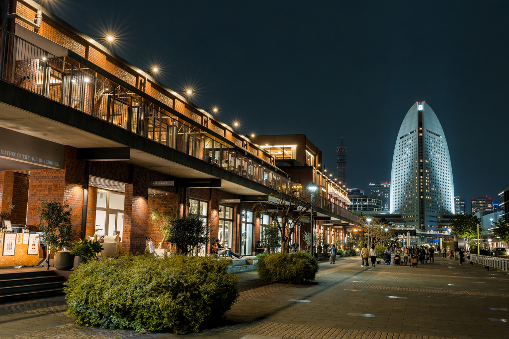 マリンアンドウォーク