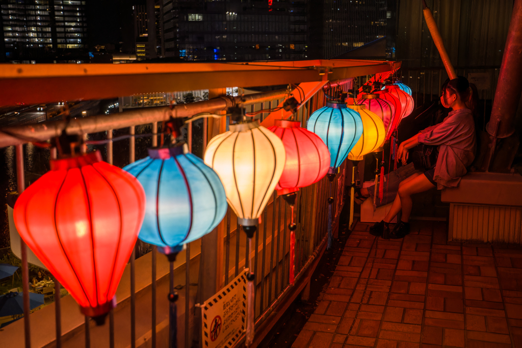 ベイクウォーター　ランタンナイト2023