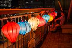 ベイクウォーター　ランタンナイト2023