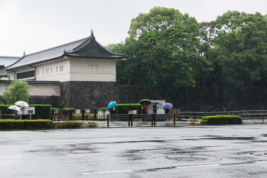 皇居