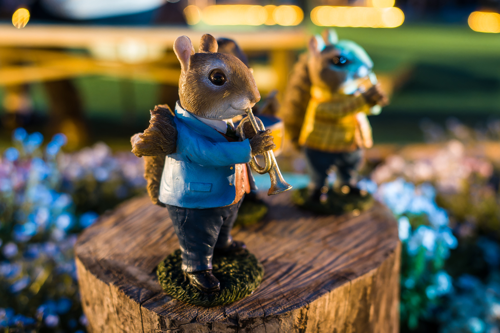 赤レンガ倉庫　フラワーガーデン