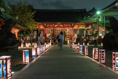 浅草燈籠祭