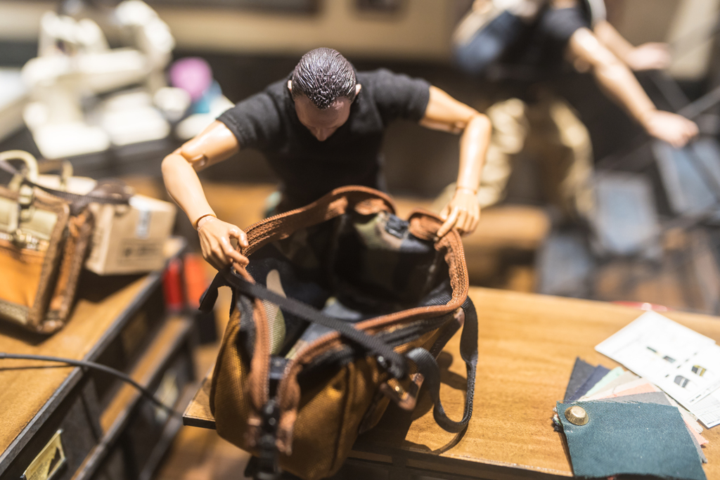 横浜夜スナップ