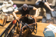 横浜夜スナップ