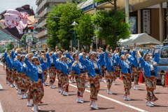 第18回湘南よさこい祭り