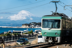 湘南　七里ヶ浜