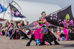 横浜よさこい祭り 2022