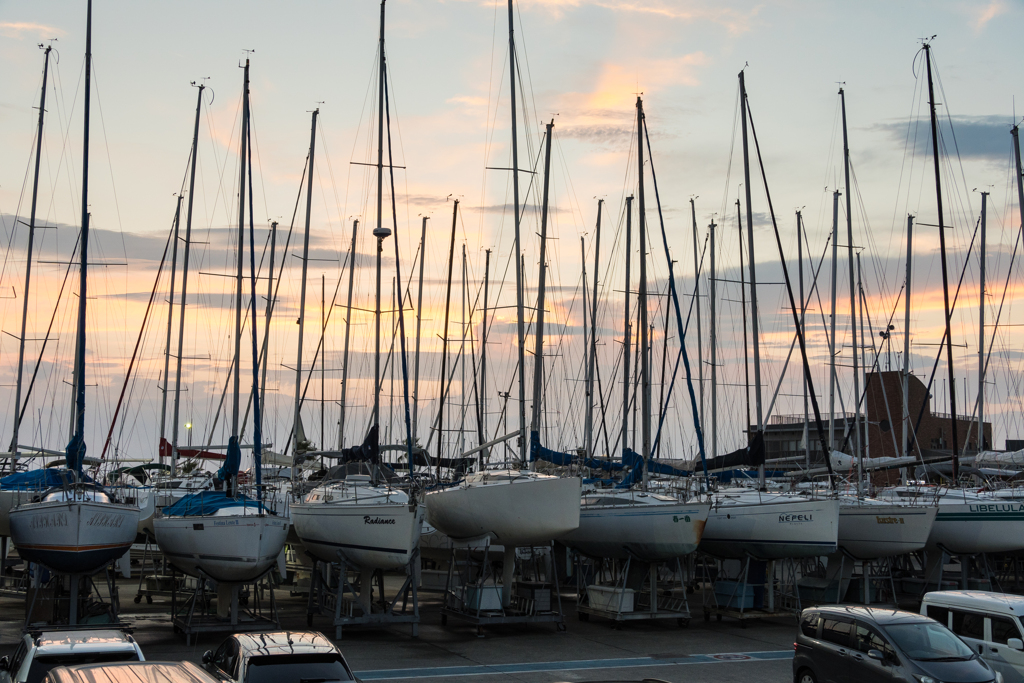 葉山マリーナ