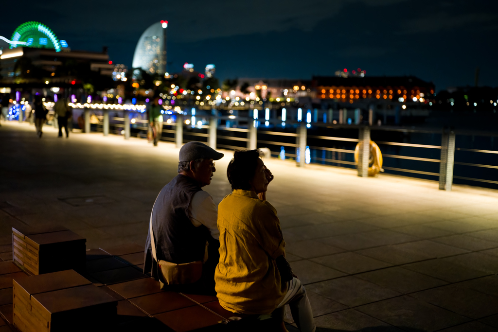 象の鼻エリア（28-45mm F1.8 DG DN試写）