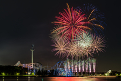 八景島花火シンフォニア