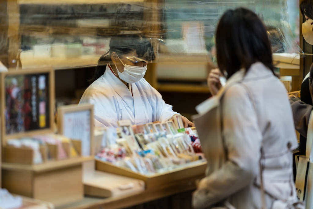 鎌倉、鶴岡八幡宮スナップ