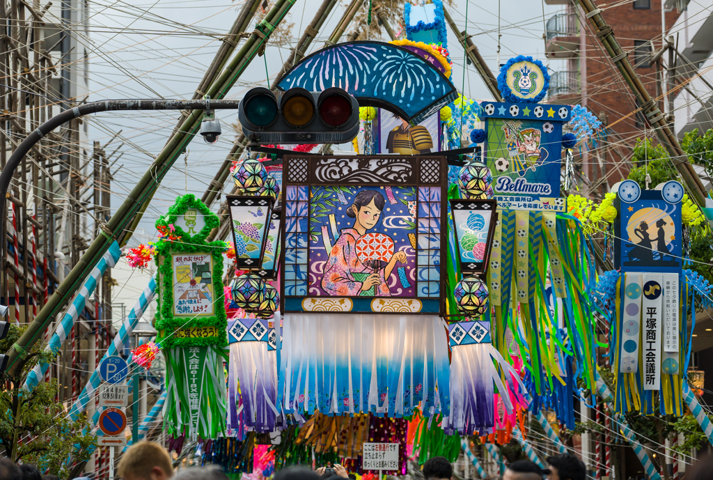 湘南ひらつか七夕まつり　2023