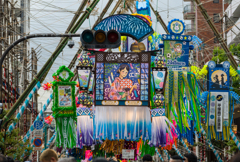 湘南ひらつか七夕まつり　2023