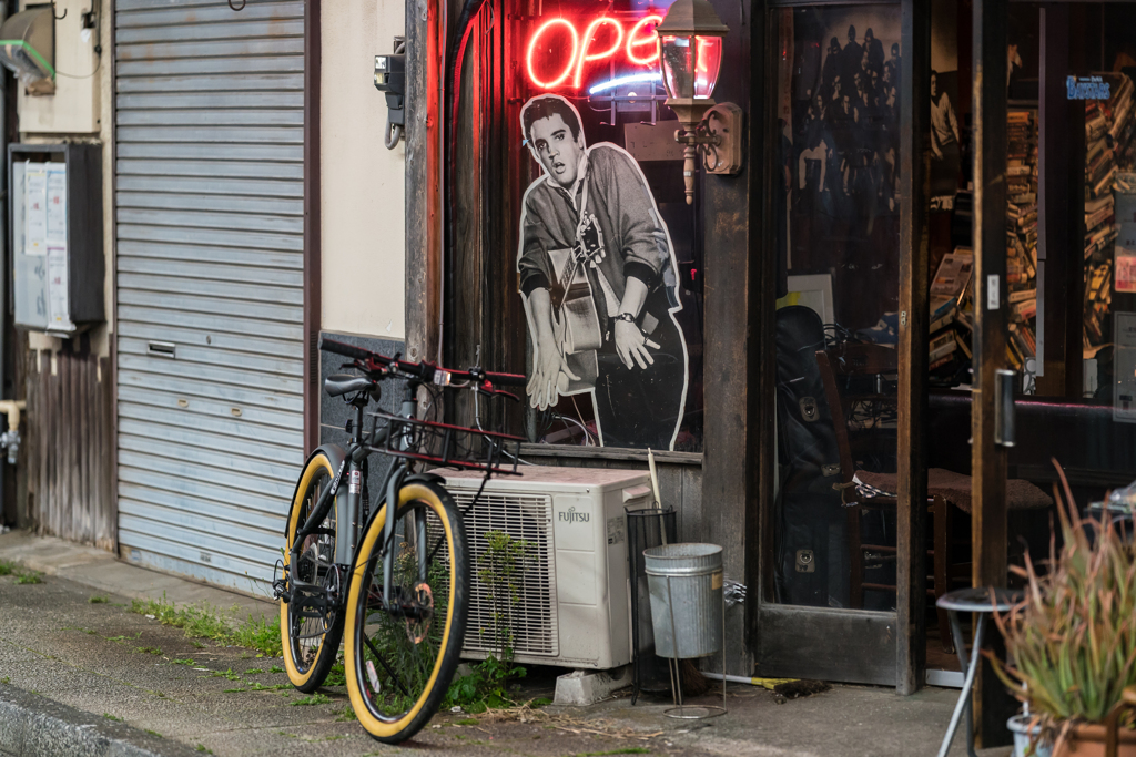 野毛飲み屋街スナップ