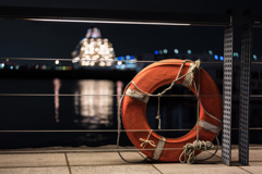 オレンジ色の孤独