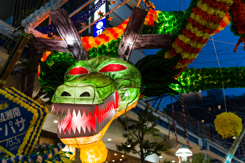 湘南ひらつか七夕まつり　2023