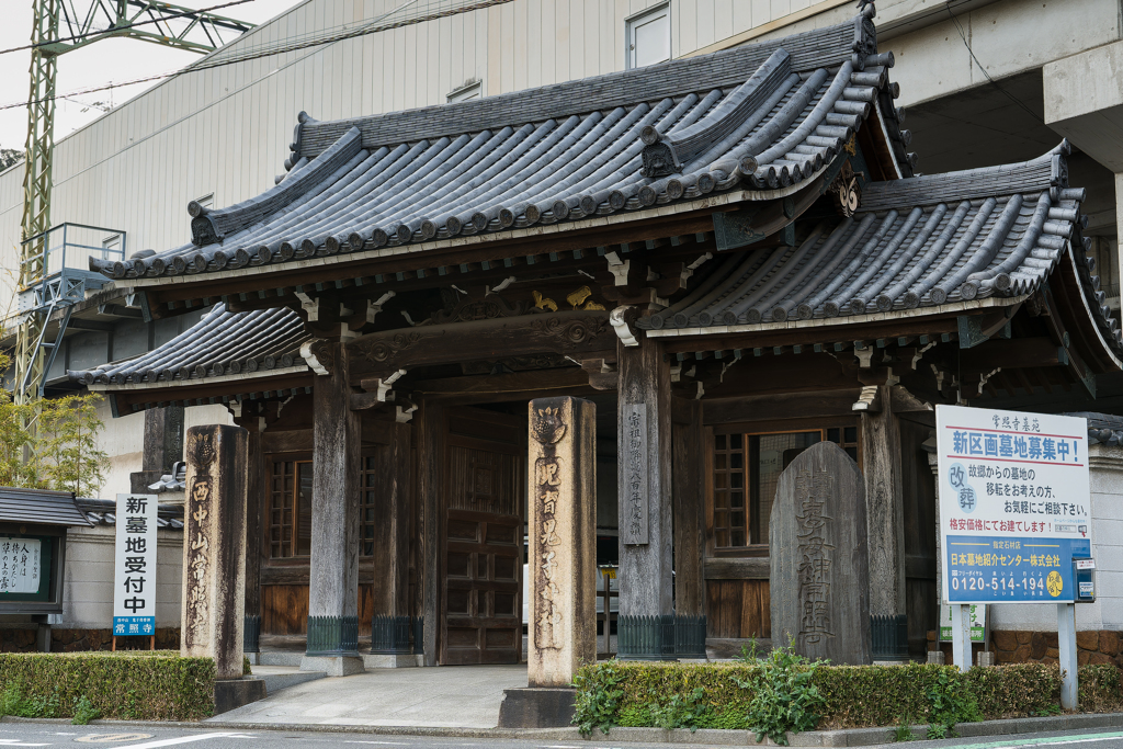 西中山 常照寺 花まつり