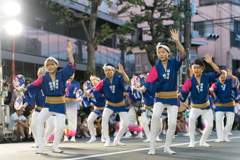 第64回 東京高円寺阿波おどり