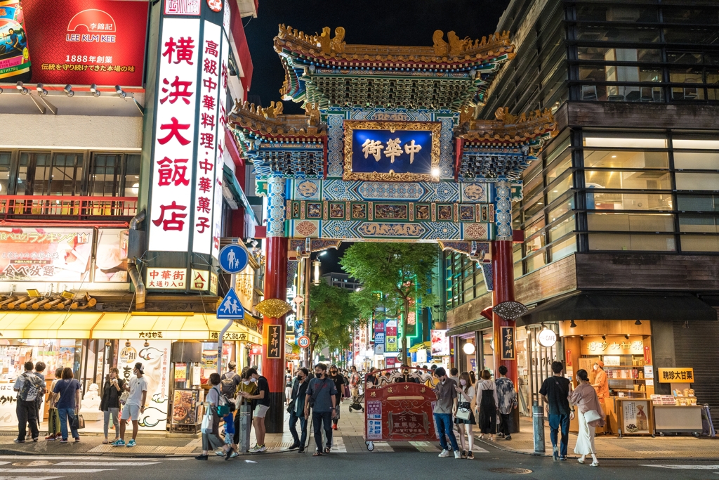 横浜中華街スナップ