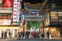 横浜中華街スナップ