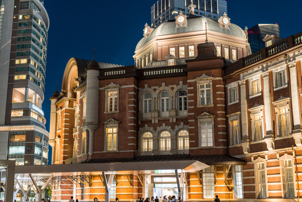 東京駅